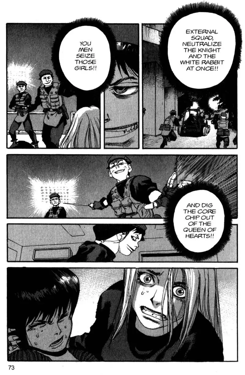 Project Arms Chapter 69 14